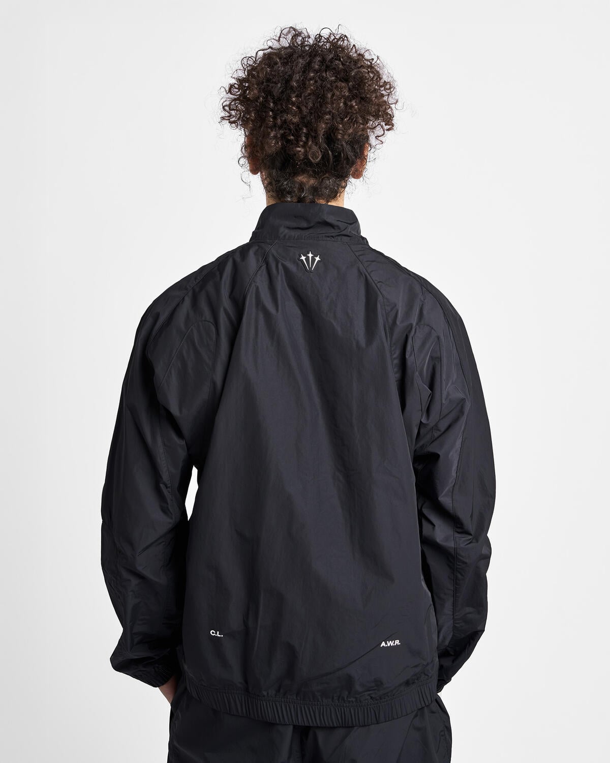 Nike x NOCTA NRG WOVEN TRACK JACKET | FN7666-010 | AFEW STORE